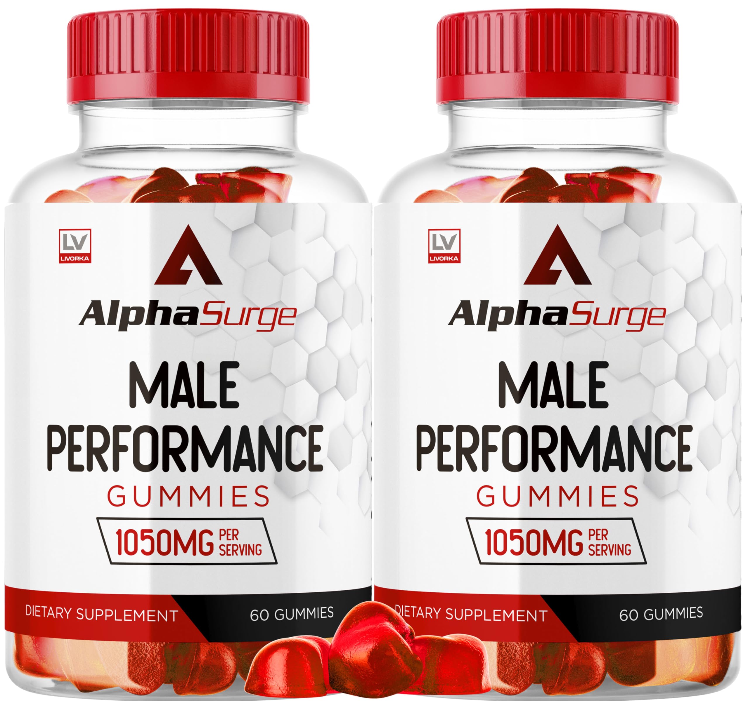 alpha surge